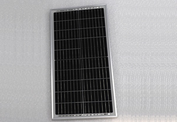 20W报警器太阳能板