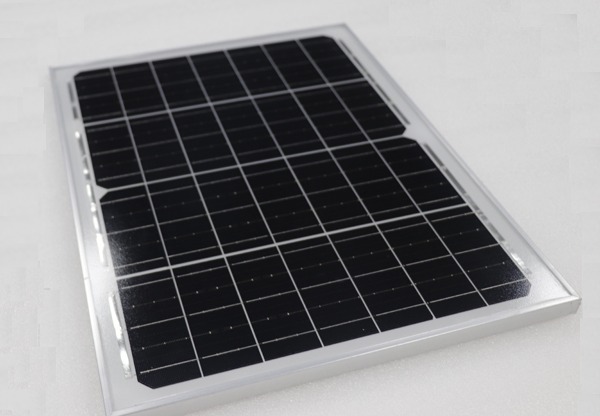 25W庭院灯太阳能板