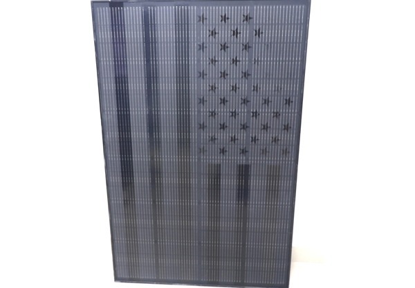 185W阳台光伏太阳能板