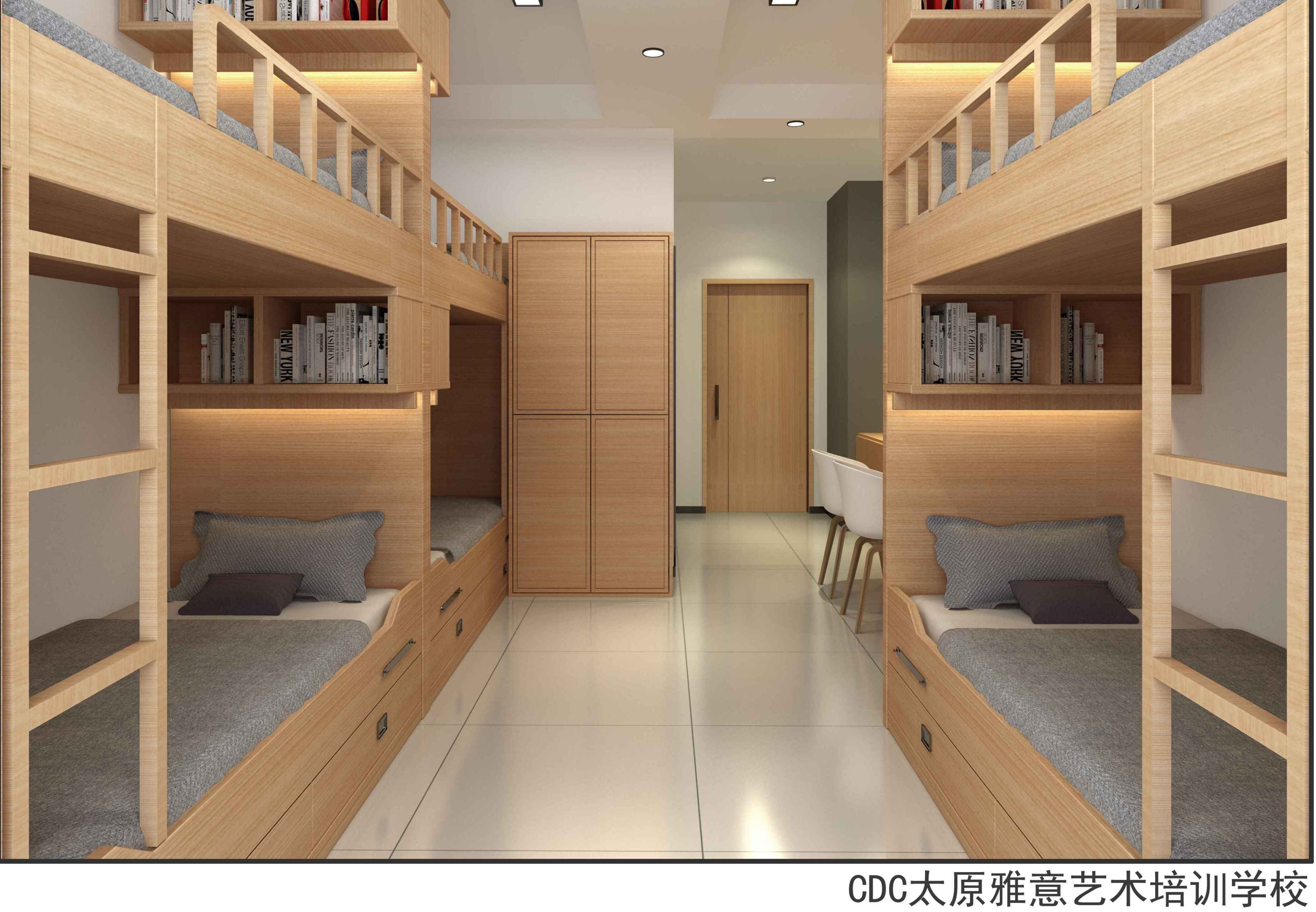 宿舍环境