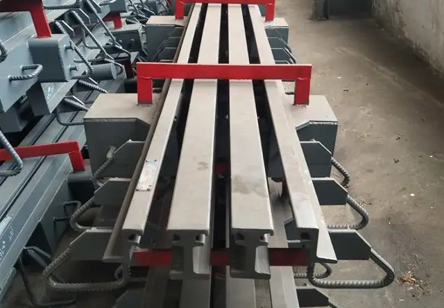 模数式伸缩缝
