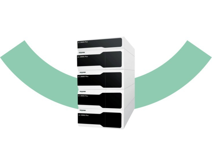 LC-2800G Plus 有机物综合测试仪