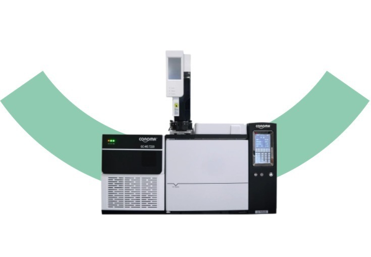 GC-MS 7220 气相色谱质谱联用仪