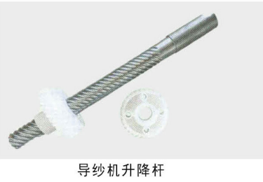 优质纺织配件：表面光洁耐用，适配各类机械，标准现货与非标定制兼具，交期快捷