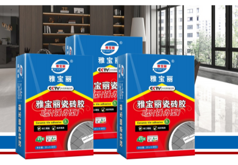 强力粘结、施工便捷的瓷砖胶：适用多类型瓷砖，工艺简单但需遵循注意事项