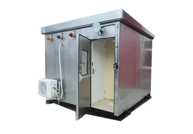 防爆小屋