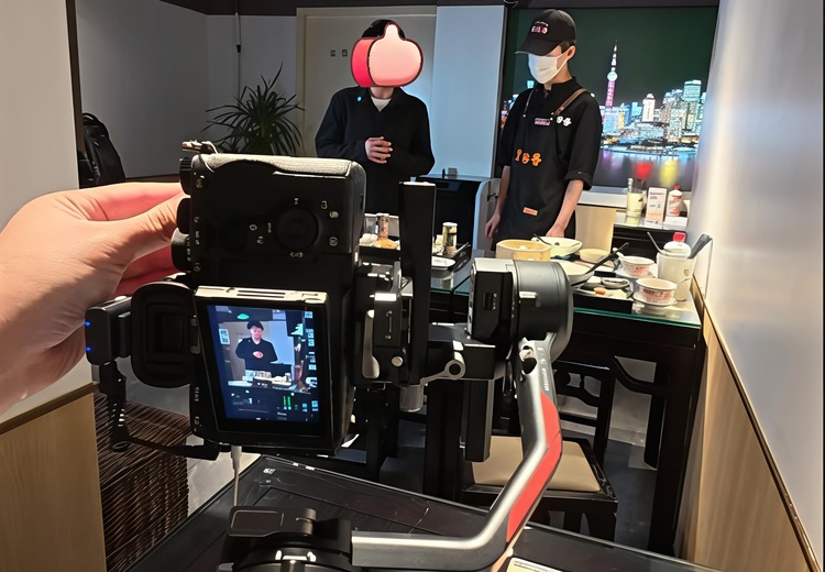 短视频拍摄制作