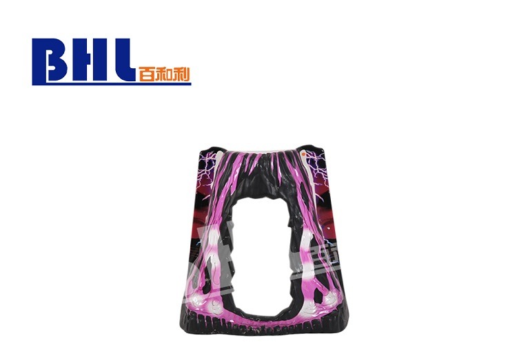 PC丝印吸塑