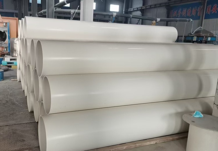 桥梁PVC排水管：性能稳定施工便捷，适配多样场景，为桥梁排水与安全运营提供保障