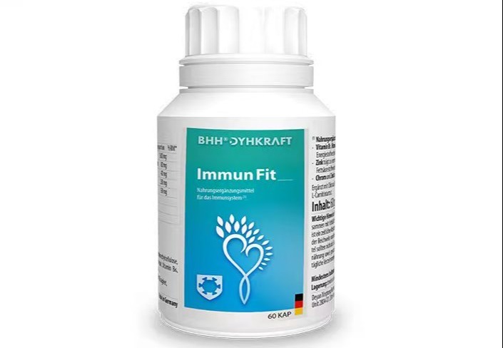 德耀BHH ImmunFit /免疫营养补充