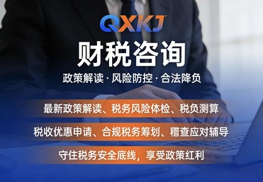 财税服务