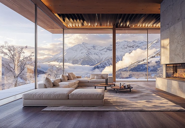 RSD125P全景推拉门