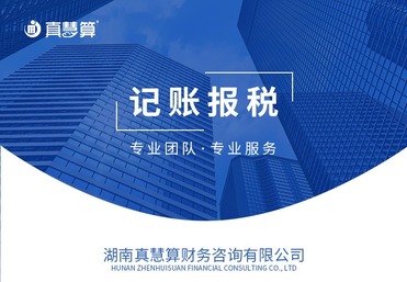 记账报税