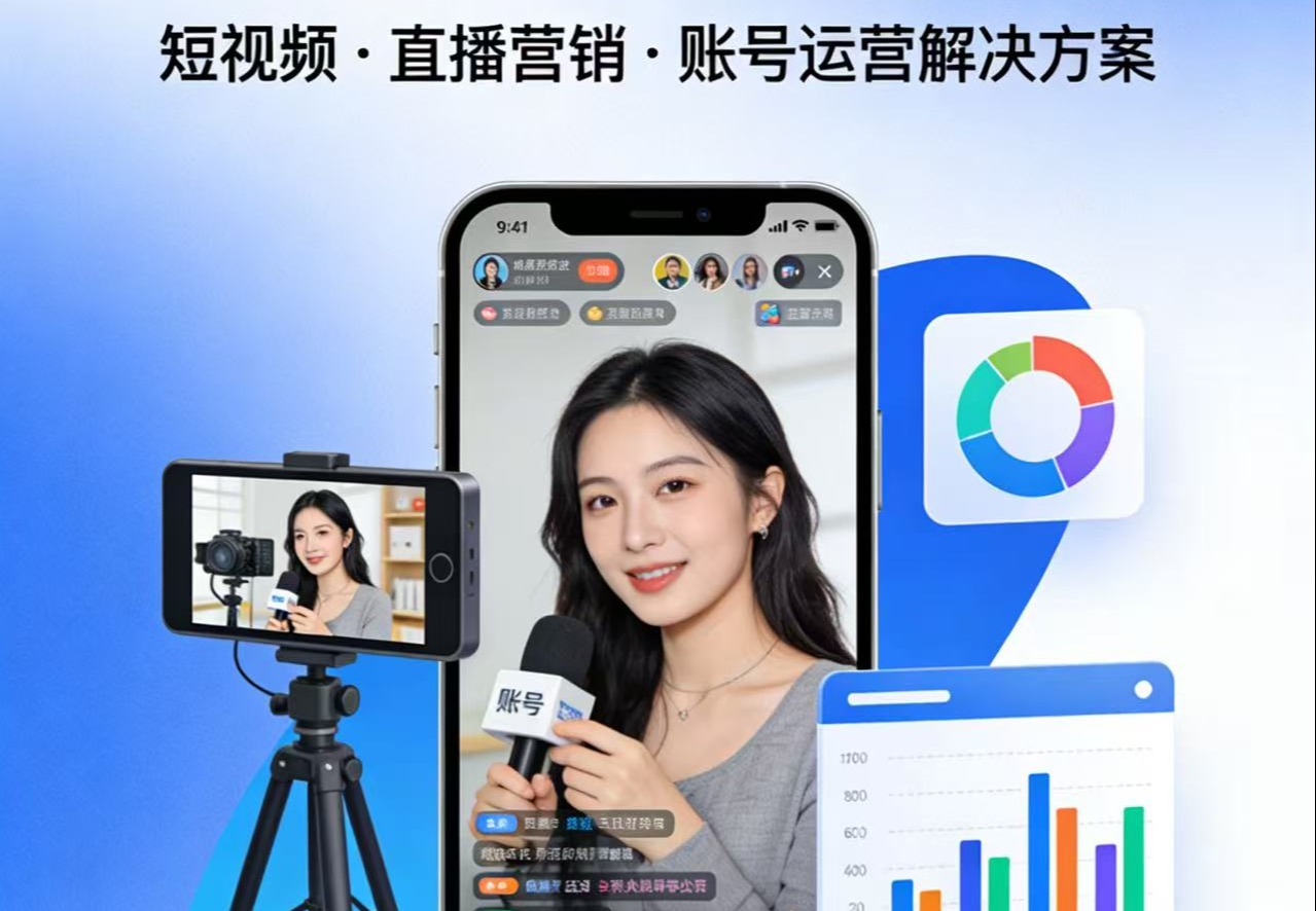 短视频运营