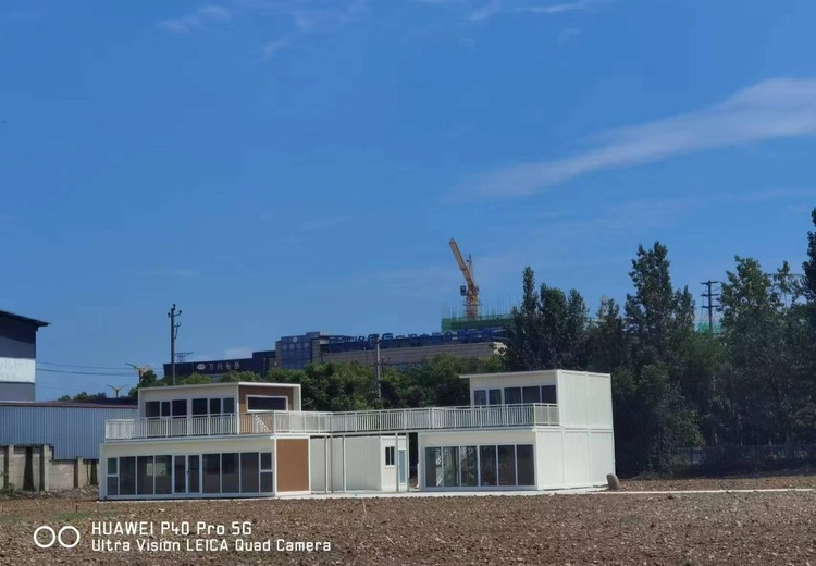 创意集装箱办公与商业复合空间服务，临街办公、工作室等多用途，适合创业文旅快闪！