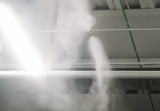 加湿除尘设备