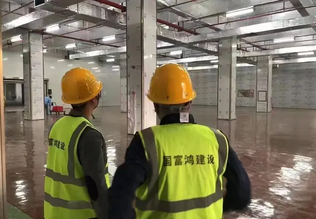消防工程项目施工整改