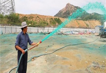 坊浩北化工抑尘剂新品获市场高度认可，助力多行业绿色环保升级
