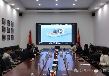 快讯丨官宣！易栖股份与集美大学，一场关于&ldquo;产教融合&rdquo;的双向奔赴