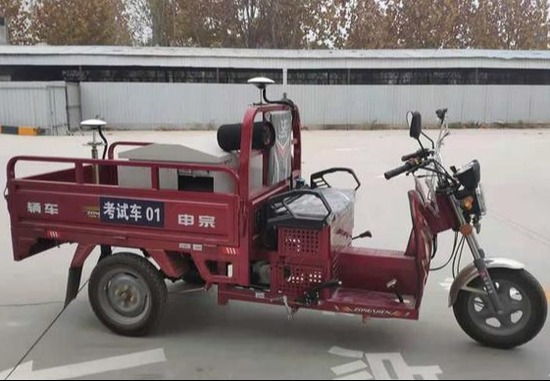 长春市摩托车考试设备