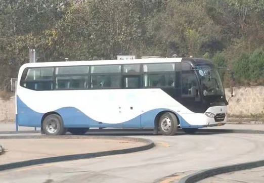 长沙市客车考试设备