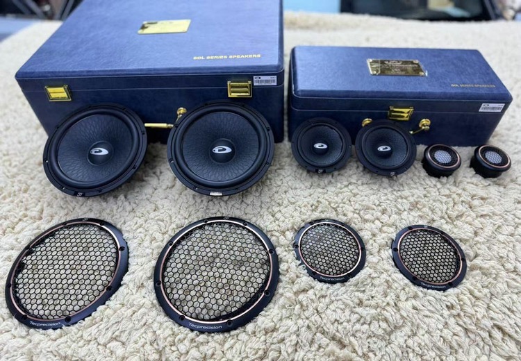 九号音乐汽车音响