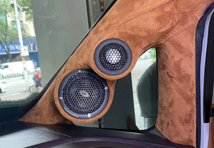 九号音乐汽车音响