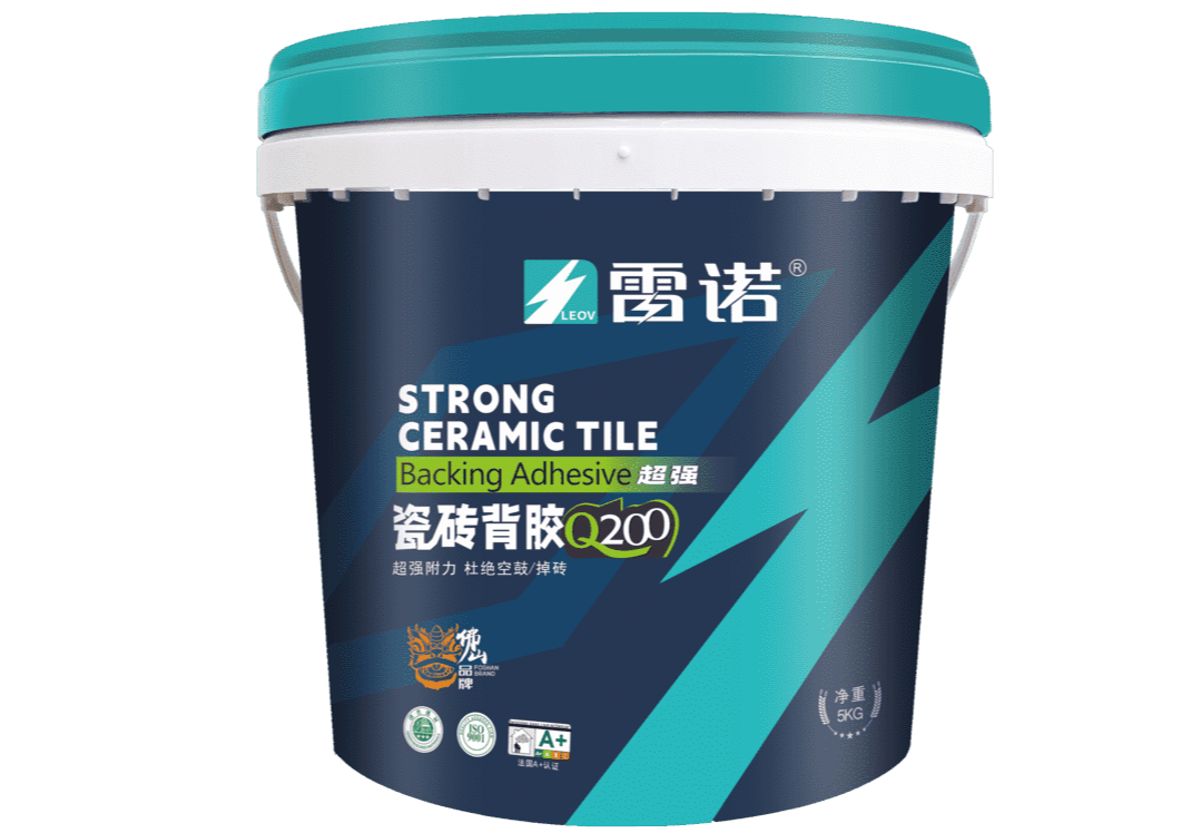 瓷砖背胶 Q200