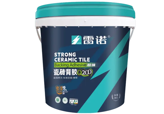瓷砖背胶 Q200