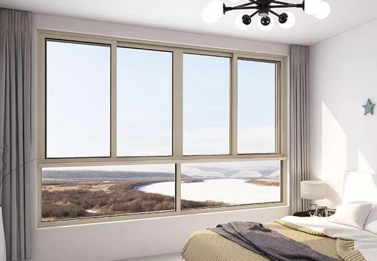 LP8099系统平开窗