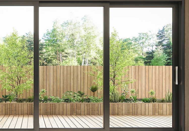 LP9999四轨系统移窗