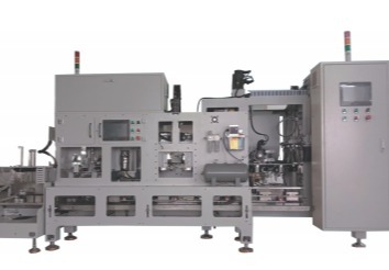 Ring framing machine