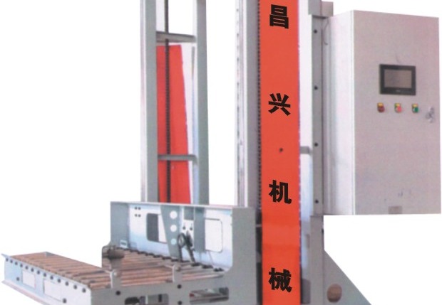 on-shelf machine