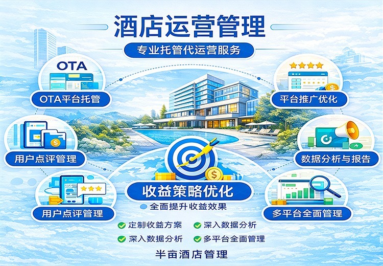 酒店运营管理