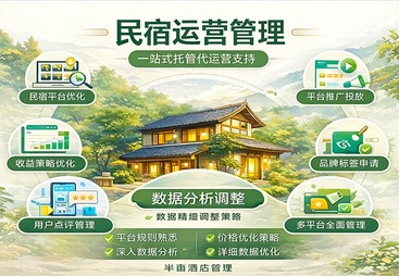 民宿运营管理