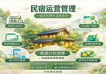 民宿运营管理