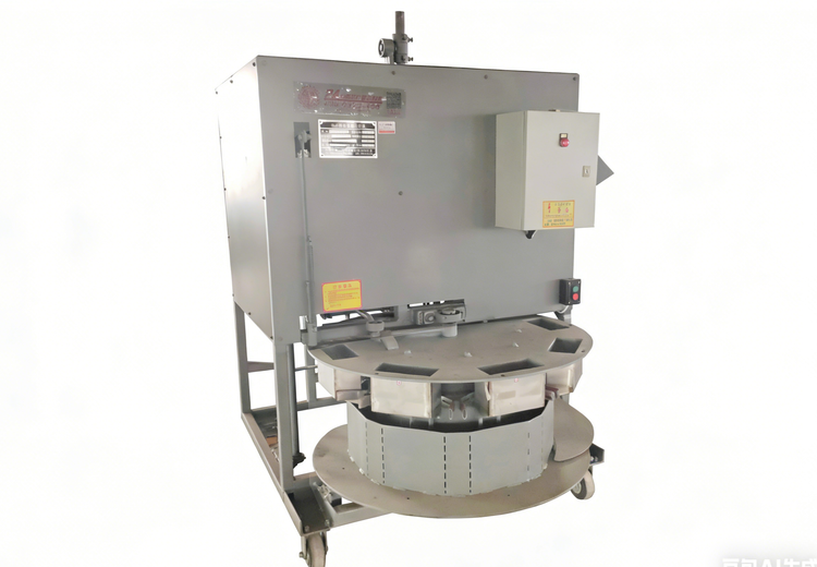 Stamping and Bagging Machine