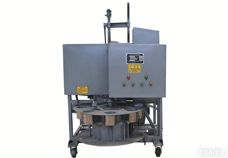 Stamping and Bagging Machine