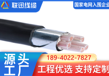 铠装电缆