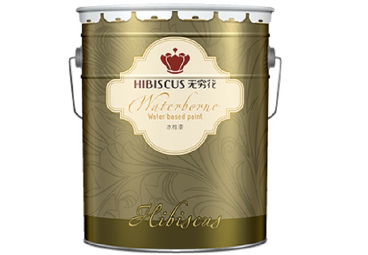 水性2K聚氨酯面漆