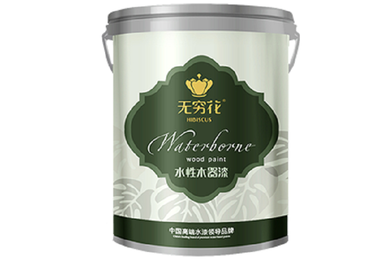 无穷花美佳白底漆