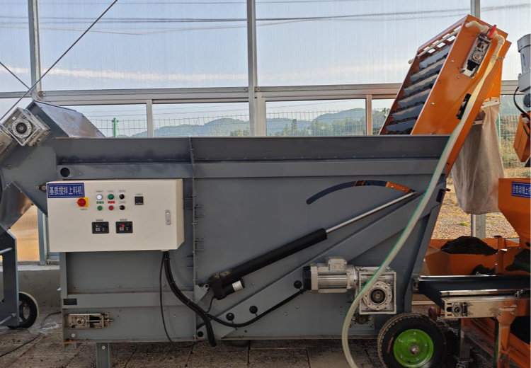 大容量高效混合机：1m³大混合容量，每小时5 - 6批，功率3.2KW，性能出色