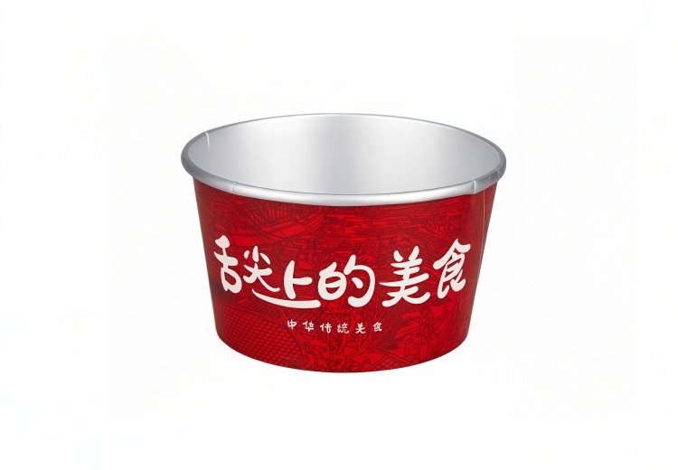 纸碗/餐盒定制