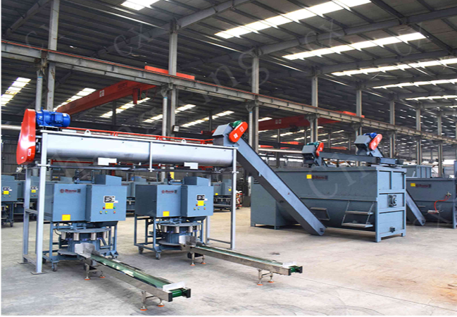 2-station stamping line