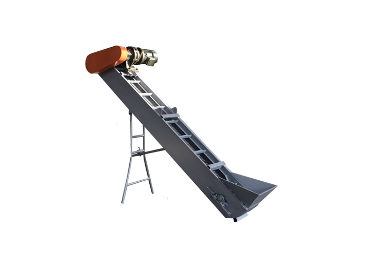 Climbing conveyor