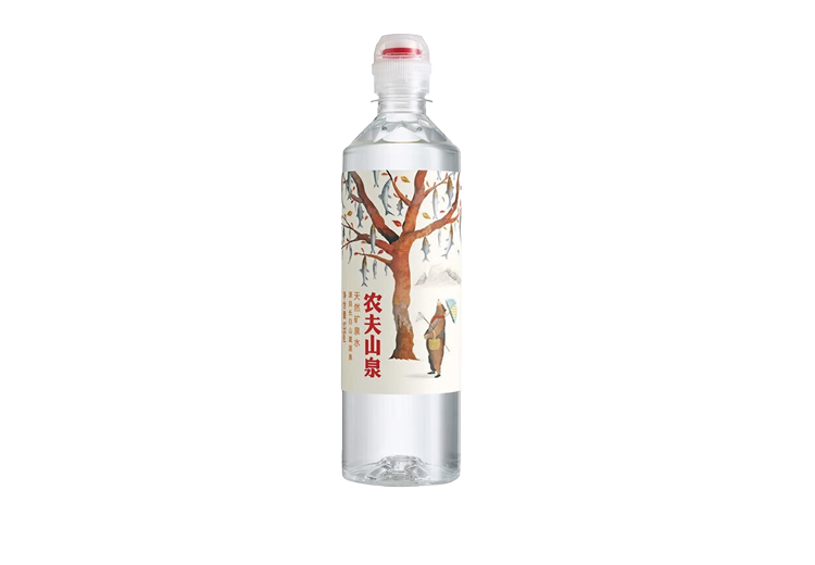 农夫山泉饮用天然水【运动盖】
