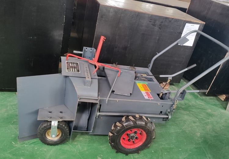 Diesel reversal mixer