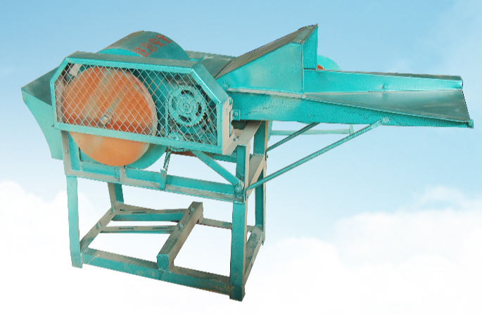 Cotton branch crusher