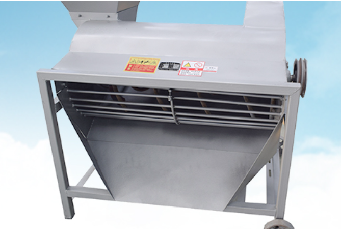 50-type mushroom bag separator