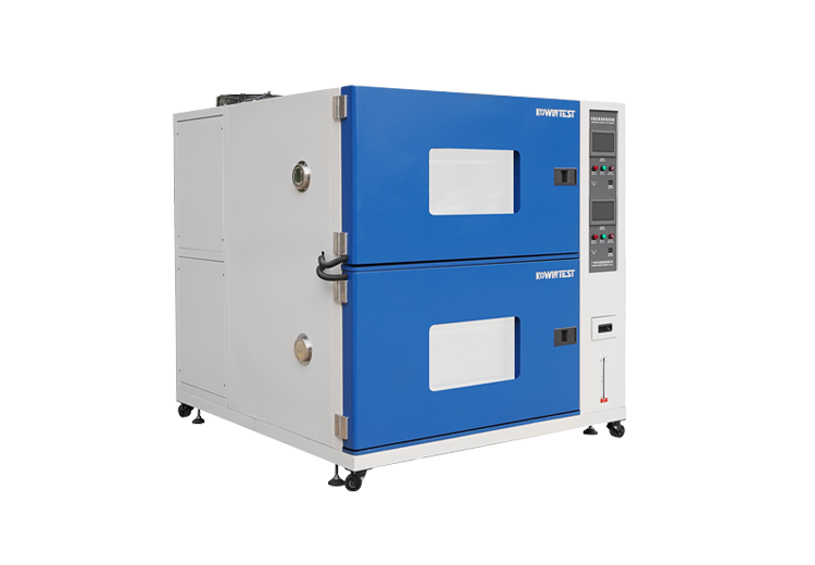 双层恒温恒湿试验箱